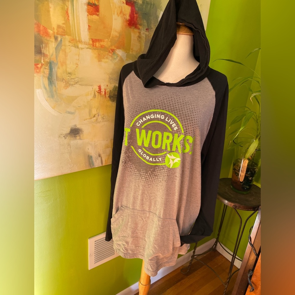 Lightweight hoodie 2xl